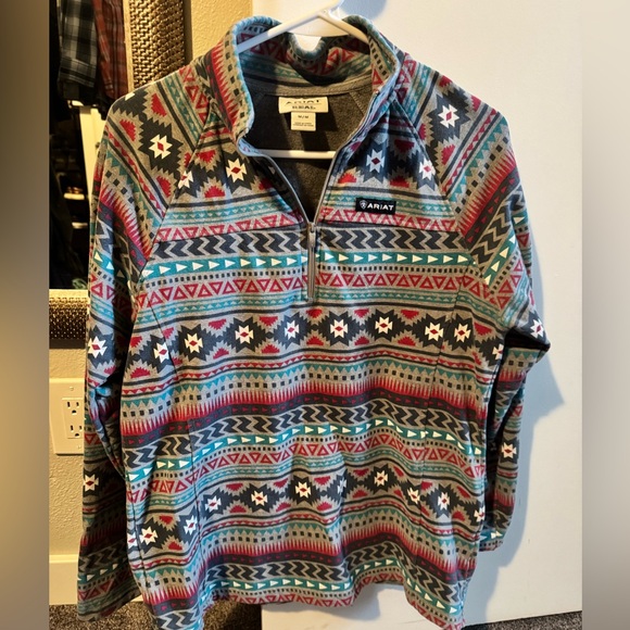 Ariat sweatshirt - Picture 1 of 1